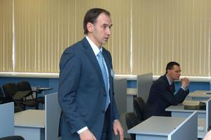 Вопросы задает генеральный директор ООО "КОМИНТЕСТ" Андреев И.Ю.
